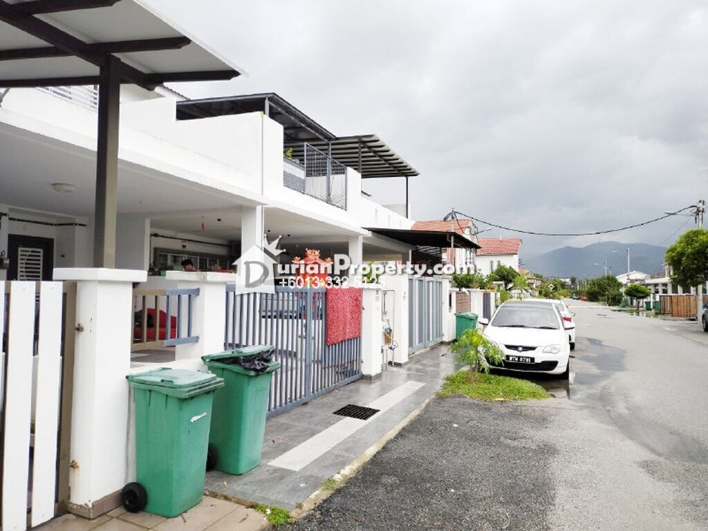 Terrace House For Sale at Bandar Rinching, Semenyih