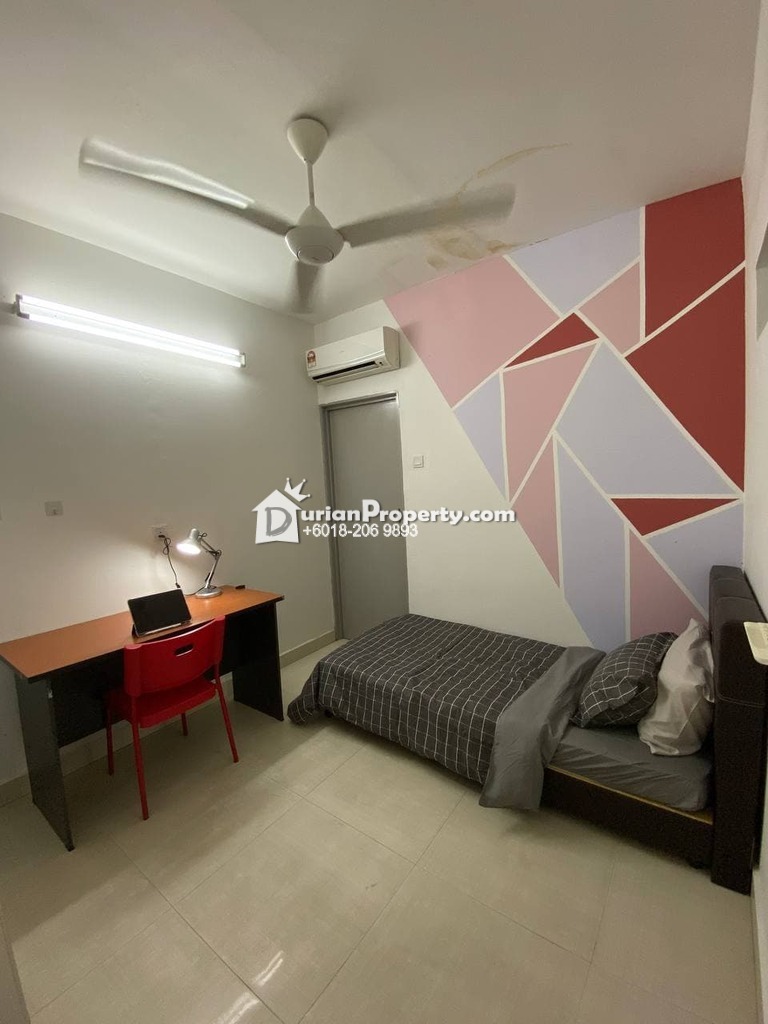 Terrace House Room for Rent at Bandar Sunway, Petaling Jaya