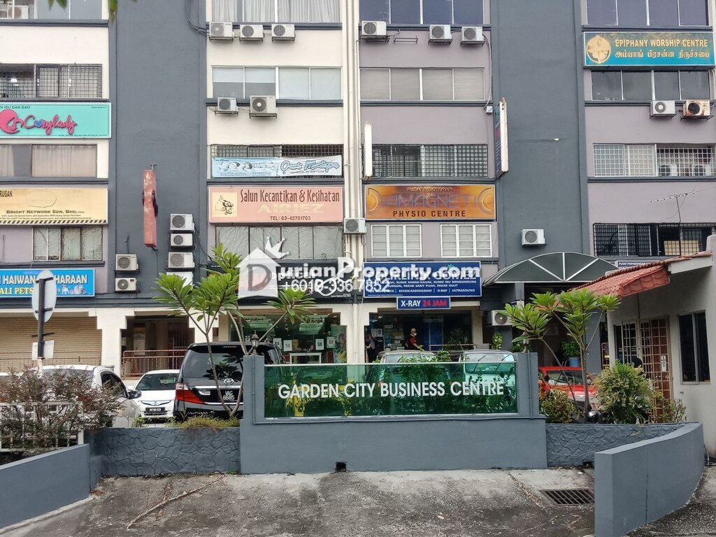 Shop Office For Sale at Taman Dagang, Ampang