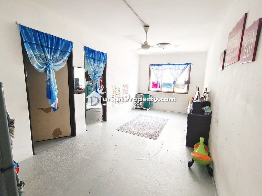 Apartment For Sale at Bandar Sri Permaisuri, Cheras