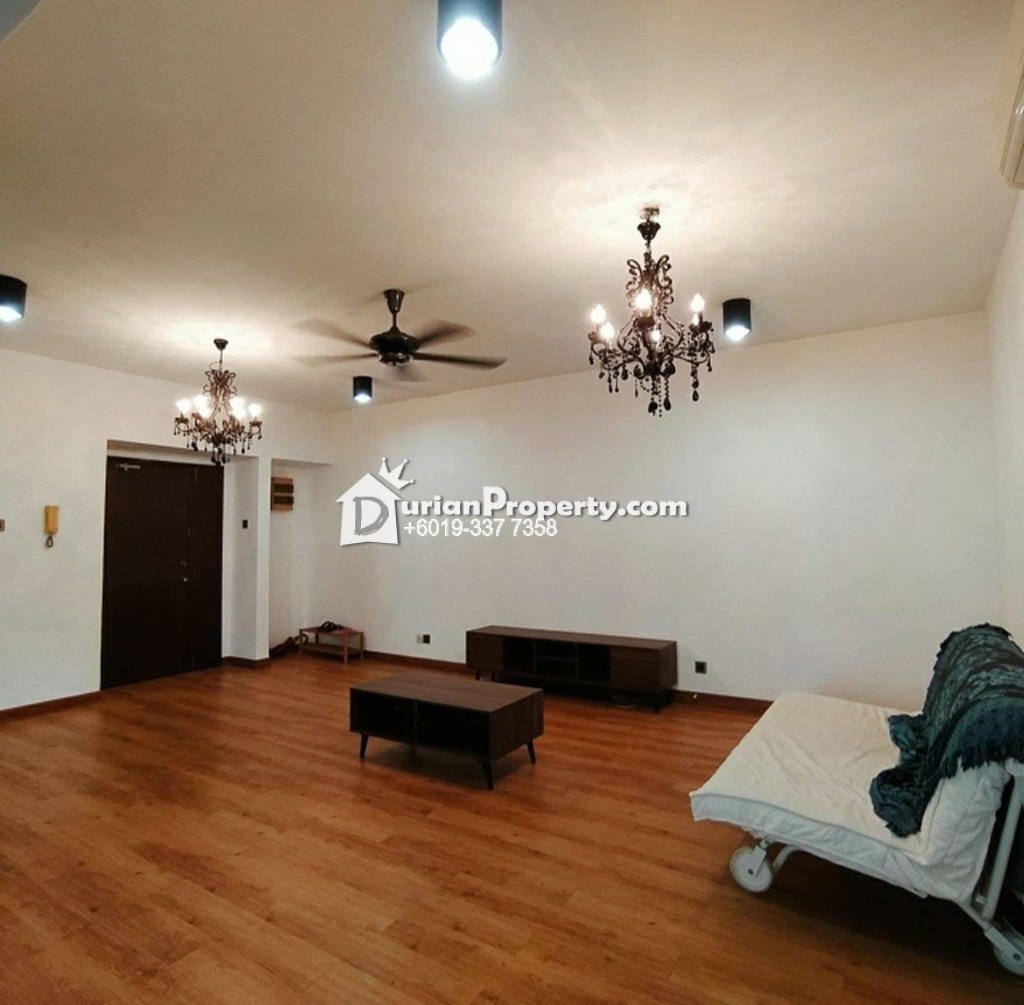 Condo For Sale at Pantai Dalam, Kuala Lumpur for RM 585,000 by FIRDAUS