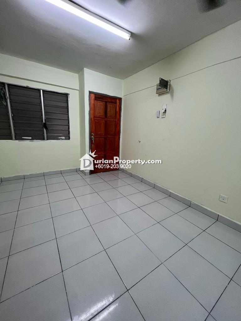 Apartment For Rent at Pangsapuri Putra Harmoni, Precinct 9