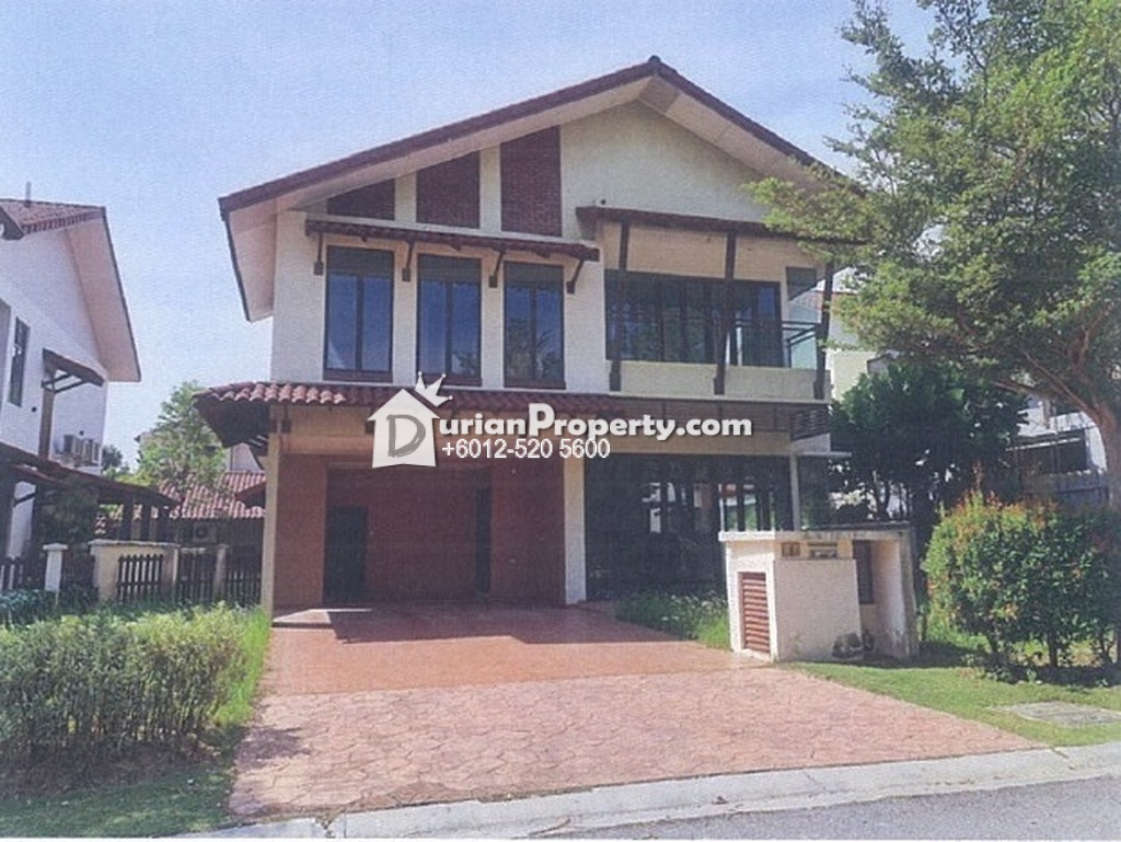 Bungalow House For Auction at Setia Eco Park, Setia Alam