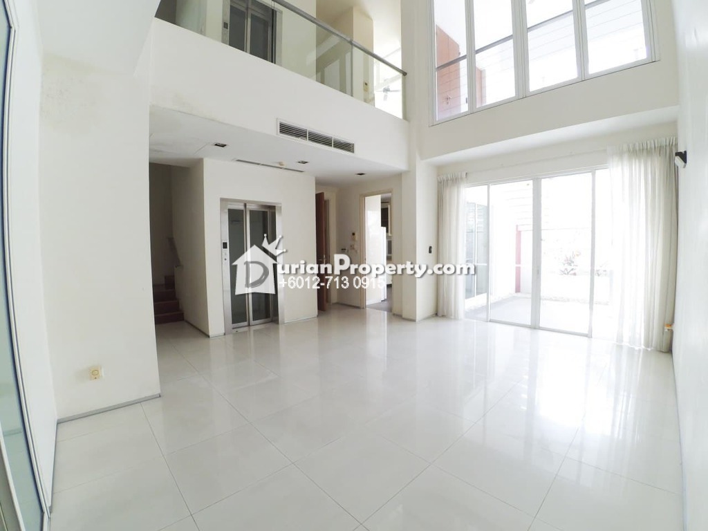Townhouse For Sale at The Madge, Ampang Hilir