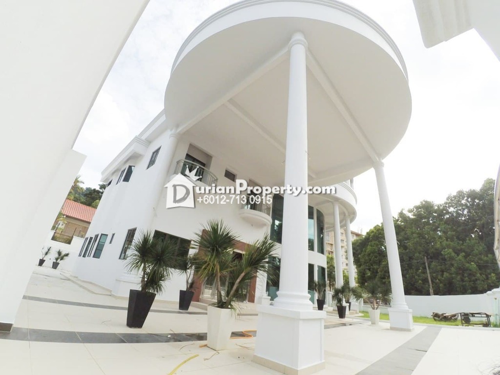 Bungalow House For Sale at Taman Bukit Jaya, Bukit Antarabangsa