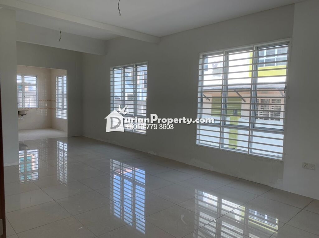 Terrace House For Sale at Citra hill, Mantin