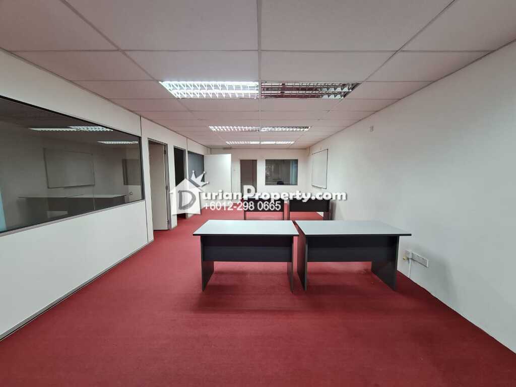Office For Rent at Taman Maluri, Cheras