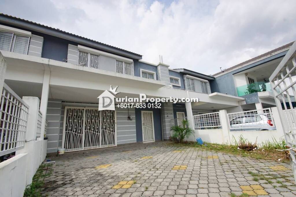 Terrace House For Sale at Bandar Baru Bangi, Bangi