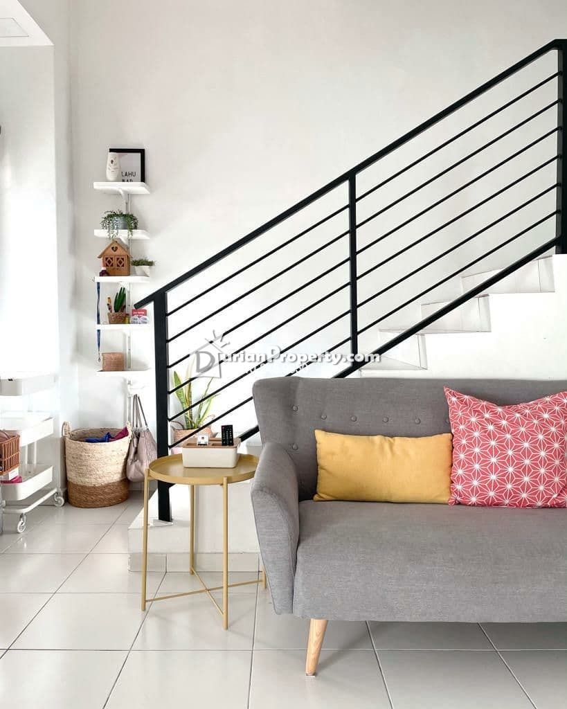 Terrace House For Sale at Taman Alam Indah, Shah Alam for RM 569,999 by