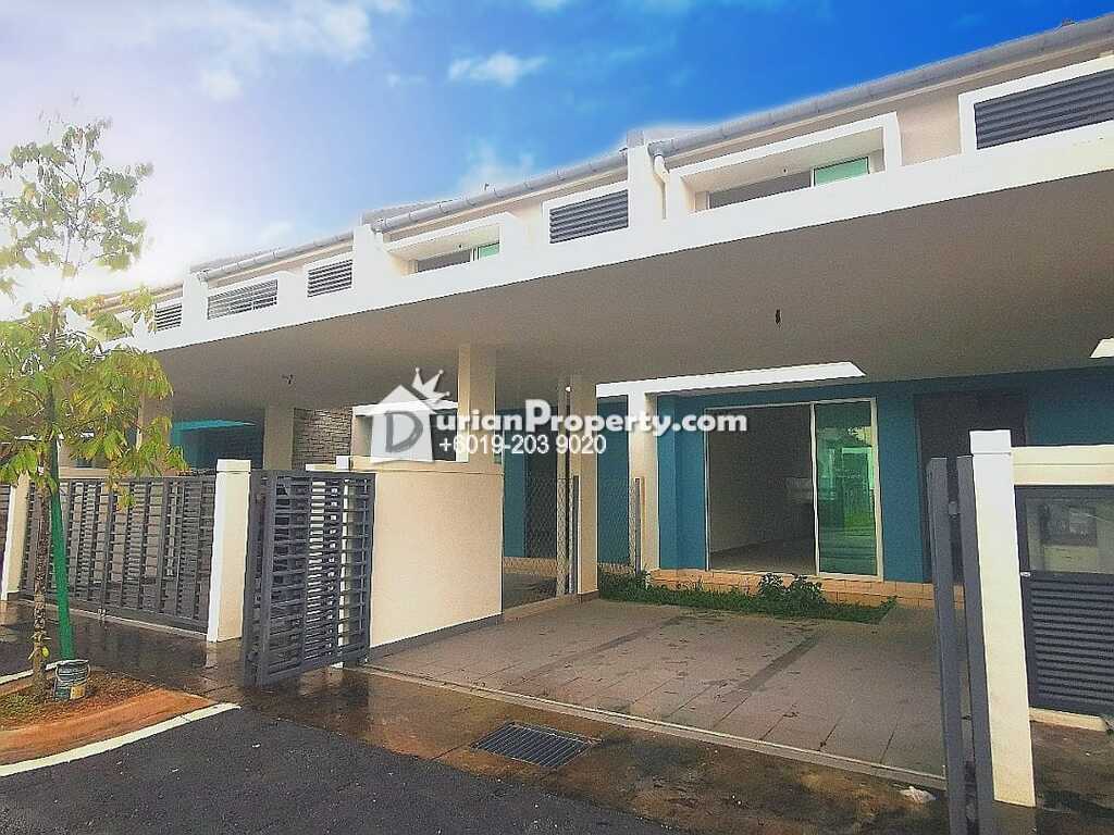 Terrace House For Rent at Kota Seriemas, Nilai