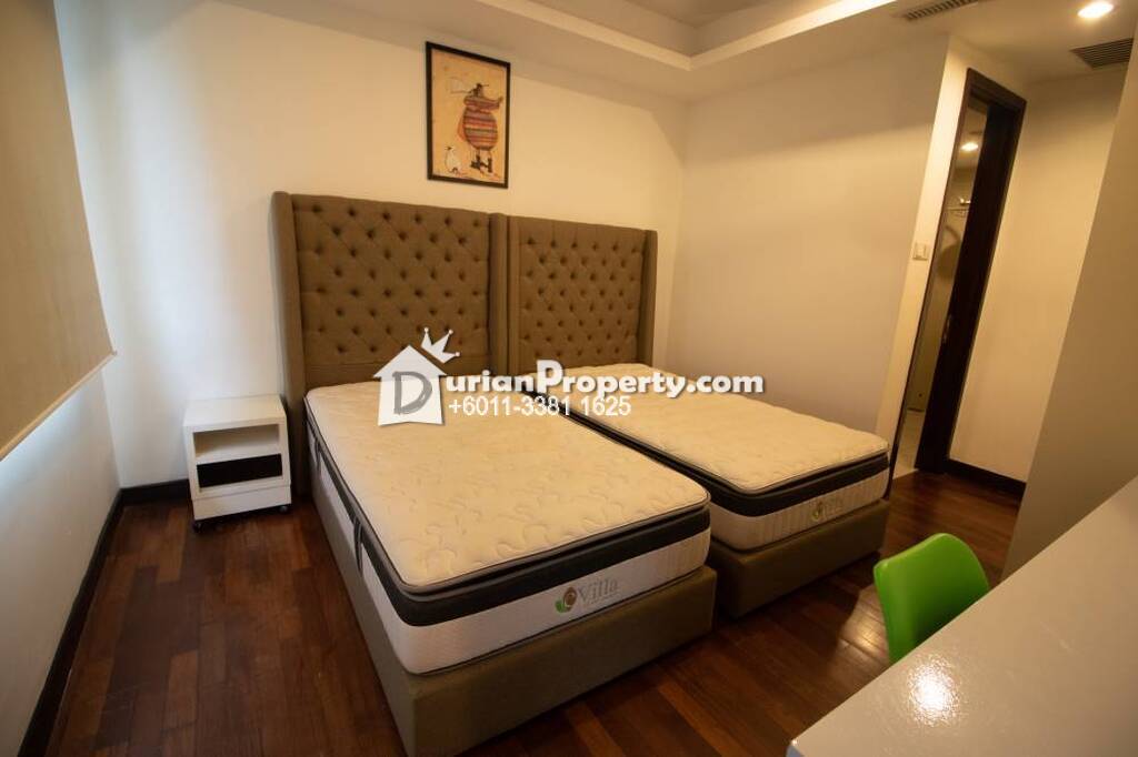Condo For Rent at Casa Residency, Bukit Bintang