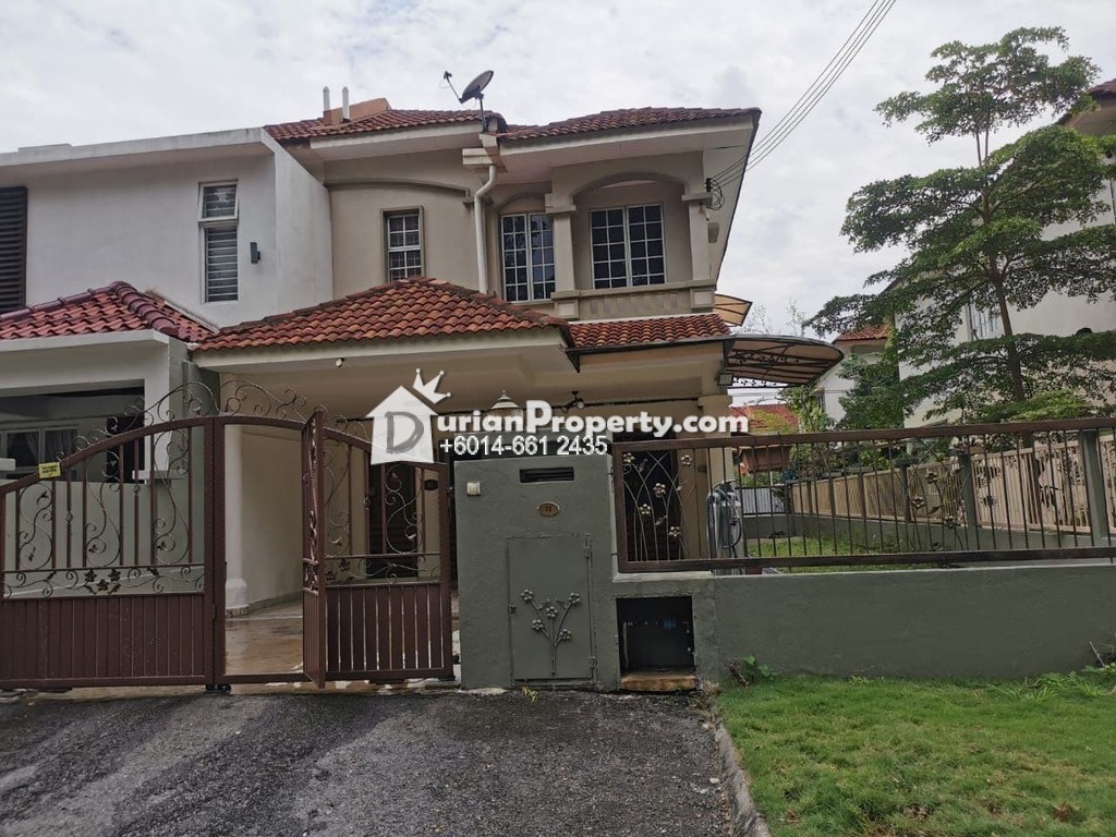 Terrace House For Sale at Mutiara Puchong, Puchong