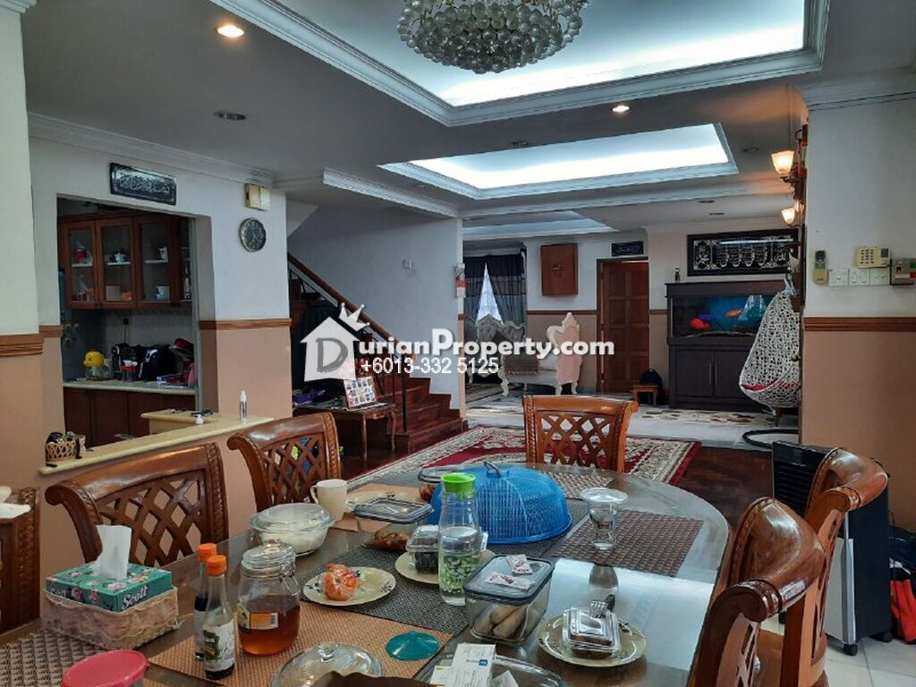 Bungalow House For Sale at Bandar Country Homes, Rawang