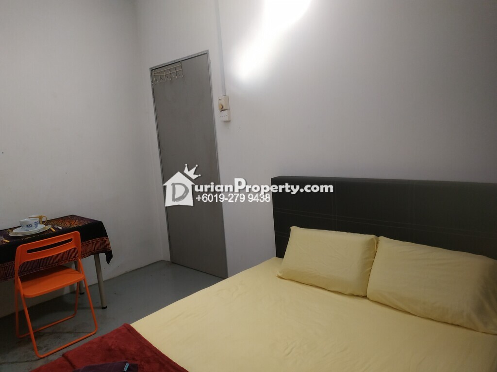 Apartment Room for Rent at Desa Mutiara Apartment, Mutiara Damansara