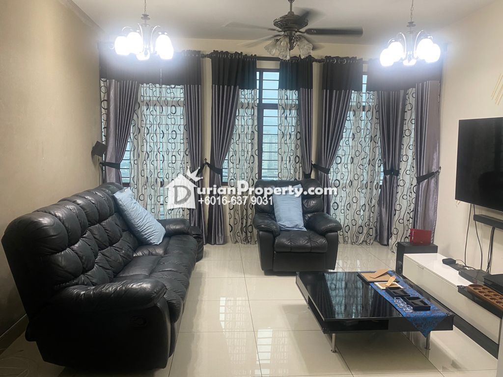 Condo For Sale at Mutiara Merdeka, Ampang for RM 650,000 by NATIRA