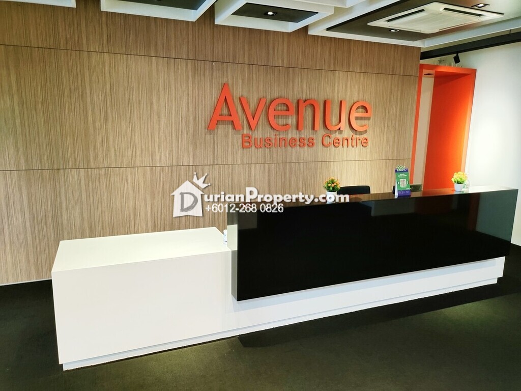 Office For Rent at Menara Choy Fook On, Petaling Jaya