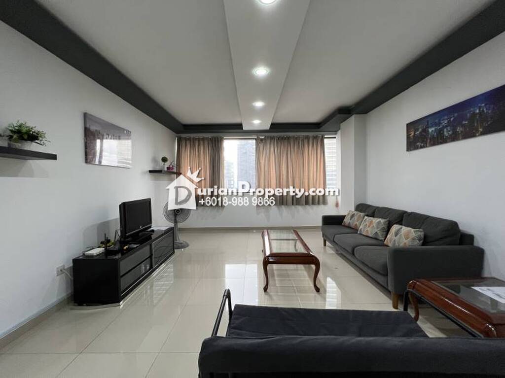 Condo For Sale at Wisma Cosway, KLCC