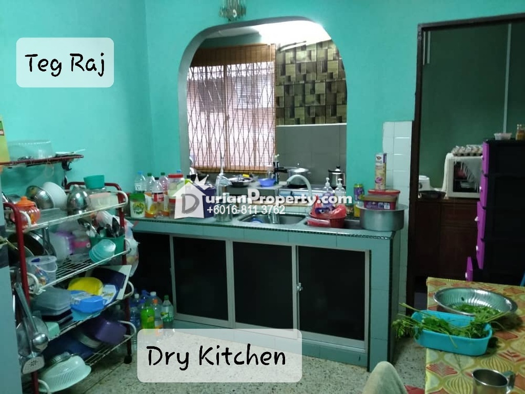 Terrace House For Sale At Taman Sentosa Klang For RM 375 000 By RyanTay Property DurianProperty