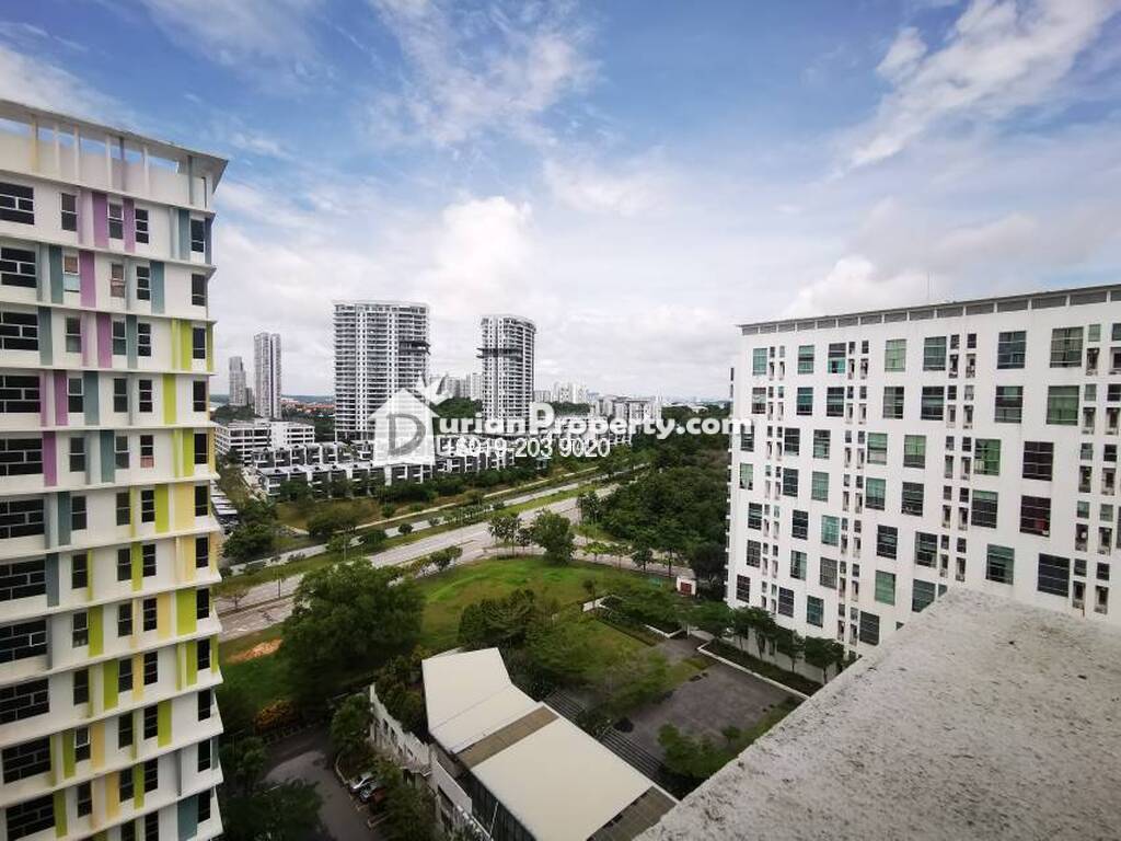 Condo For Rent at The Domain, NeoCyber