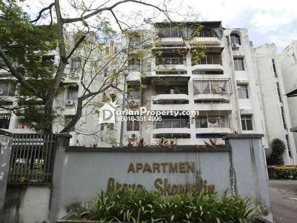 Apartment For Sale at Apartment Arena Shamelin, Taman Shamelin Perkasa