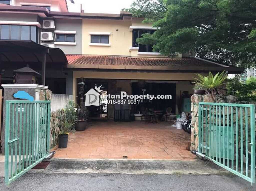 Terrace House For Sale at Taman Bukit Kajang Baru, Kajang