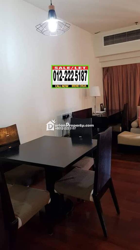 Serviced Residence For Rent at Sunway Resort Suites, Bandar Sunway