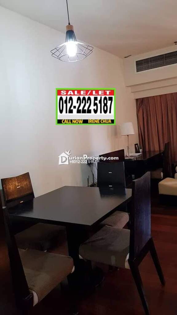 Serviced Residence For Rent at Sunway Resort Suites, Bandar Sunway