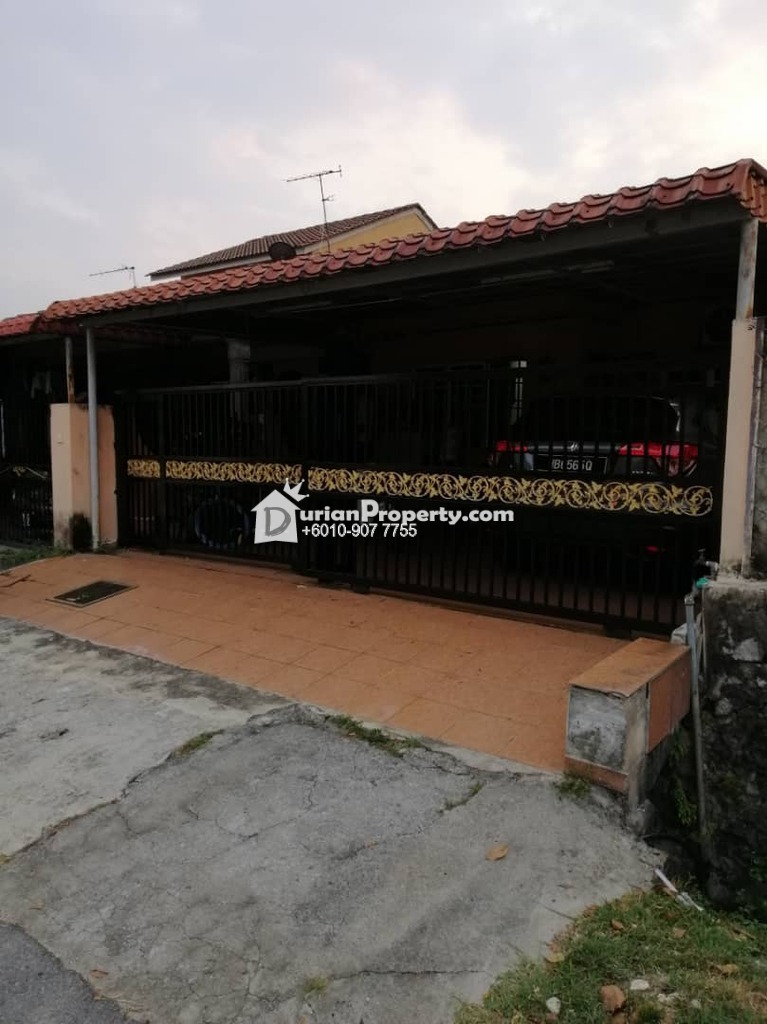 Terrace House For Sale at Bandar Baru Selayang, Batu Caves