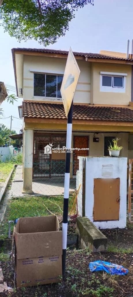 Terrace House For Rent at Bandar Saujana Utama, Sungai Buloh