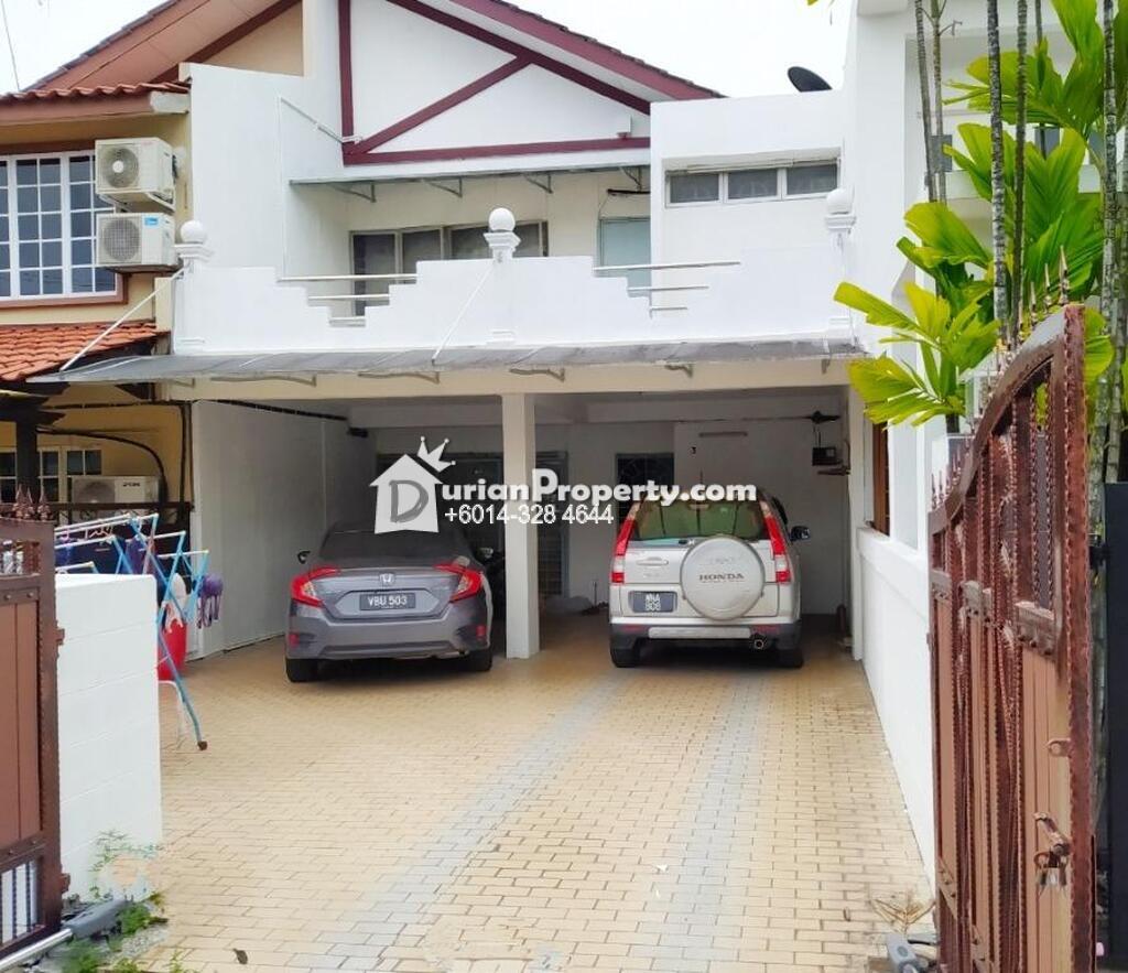 Terrace House For Sale at Bandar Sunway, Petaling Jaya