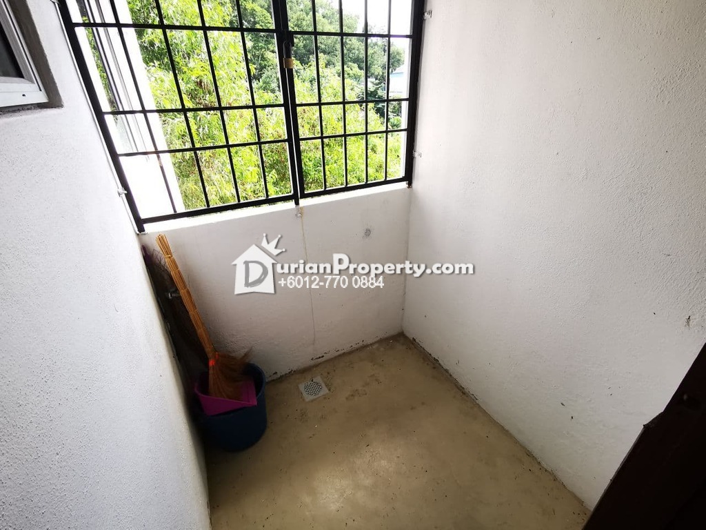 Apartment For Sale at Sri Melor Apartment, 