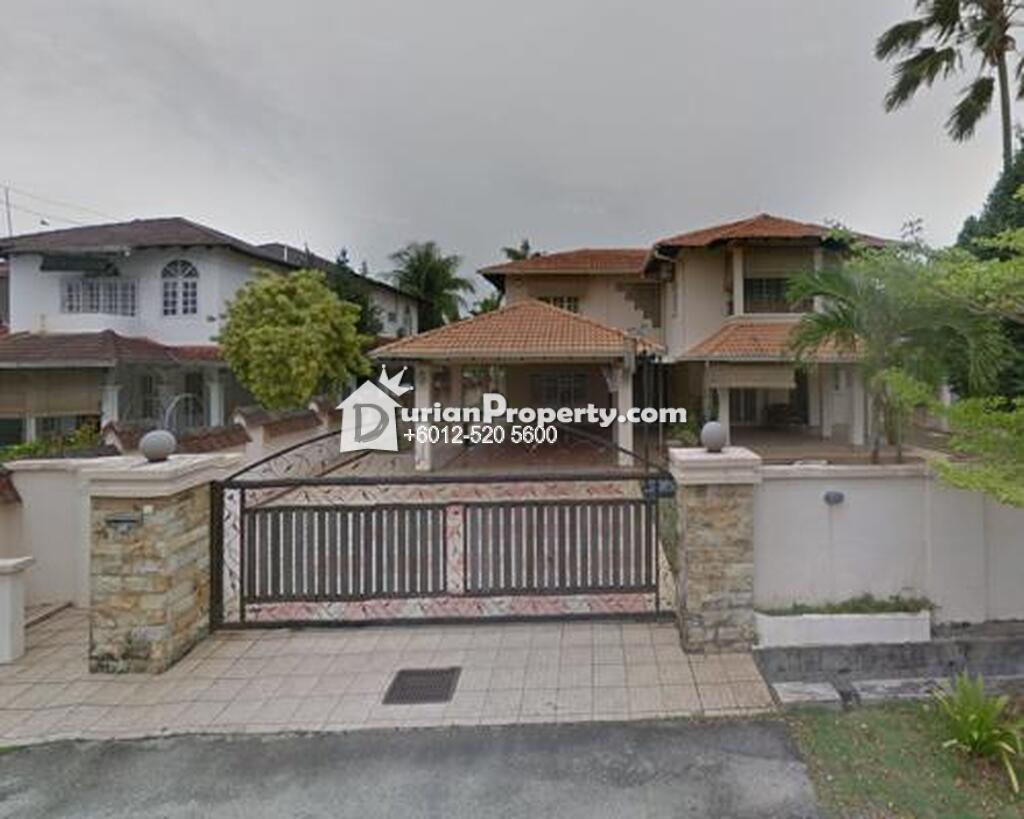 Bungalow House For Auction at Kuantan