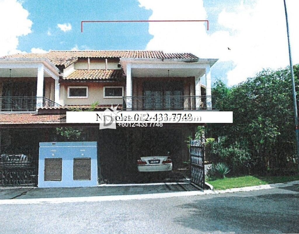 Terrace House For Sale at Bandar Dato Onn, Johor Bahru