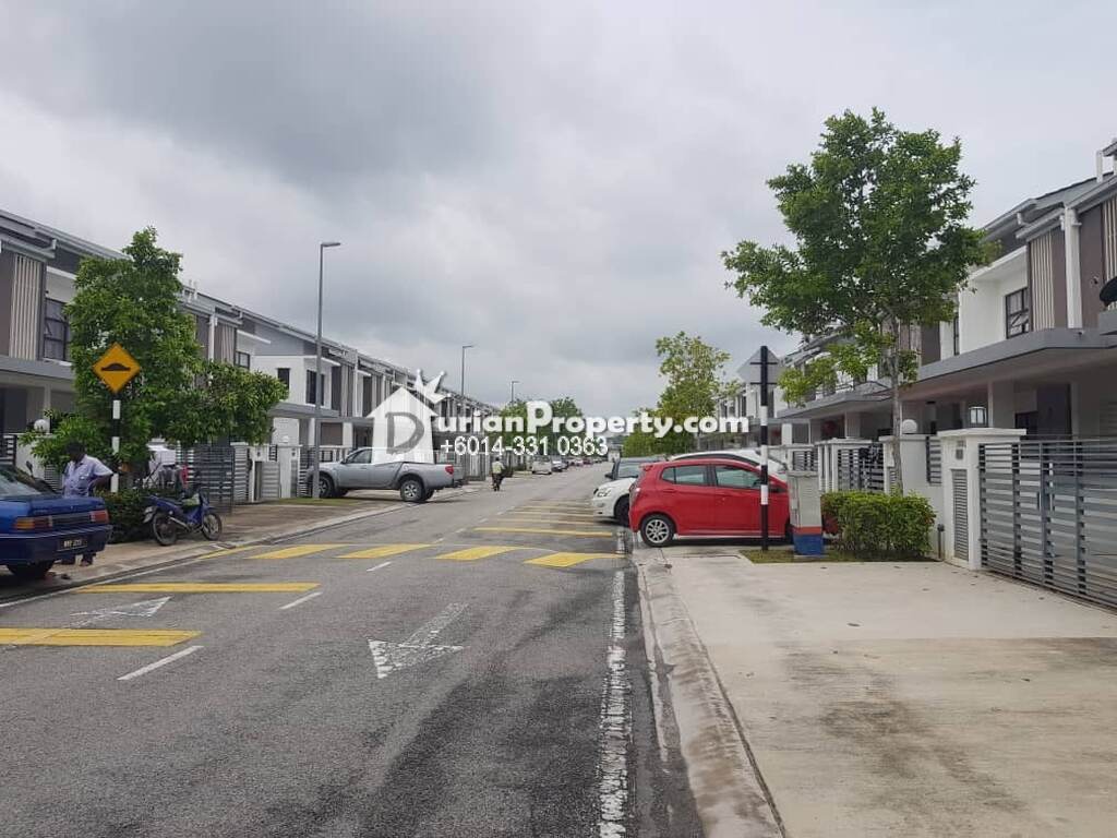 Terrace House For Sale at M Residence 2, Rawang