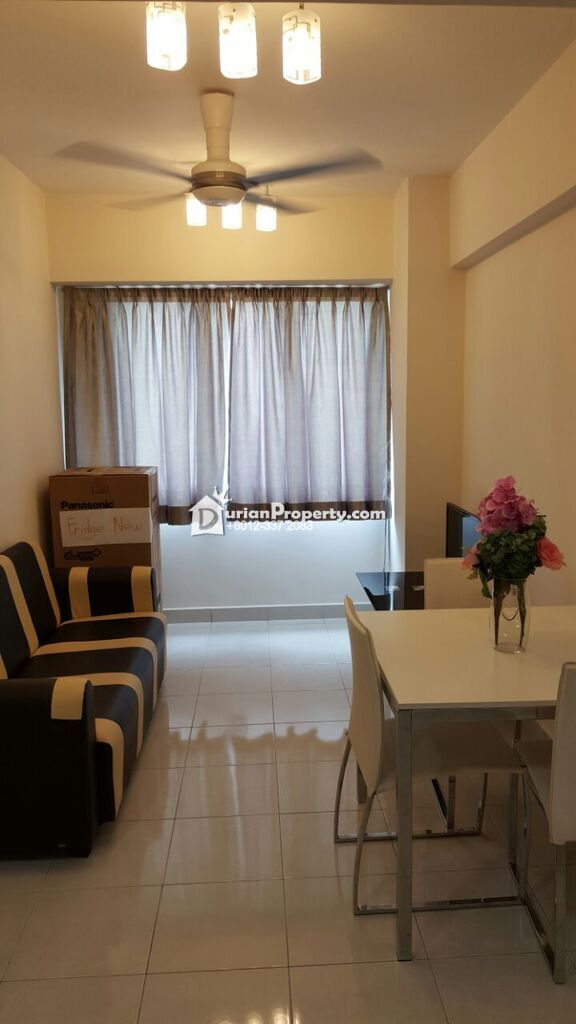 Serviced Residence For Sale at Main Place Residence, USJ