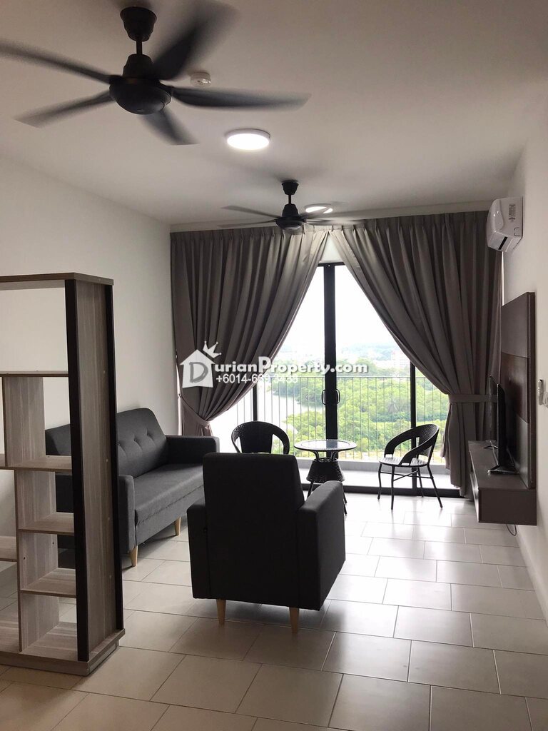 Serviced Residence For Rent At Astetica Residences, Seri Kembangan For ...