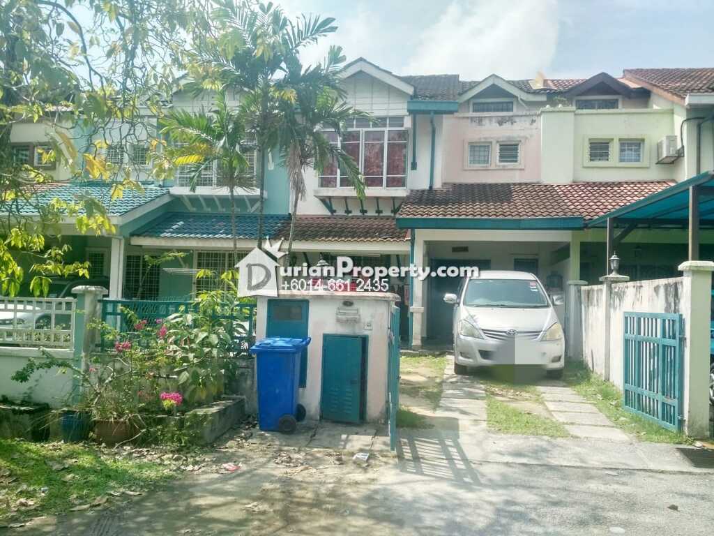 Terrace House For Sale at Subang Bestari, Subang