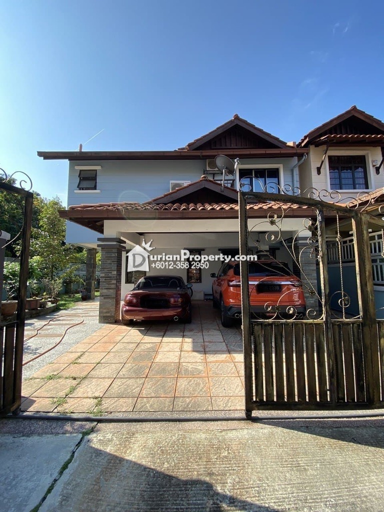 Terrace House For Sale at Damai Rasa, Alam Damai