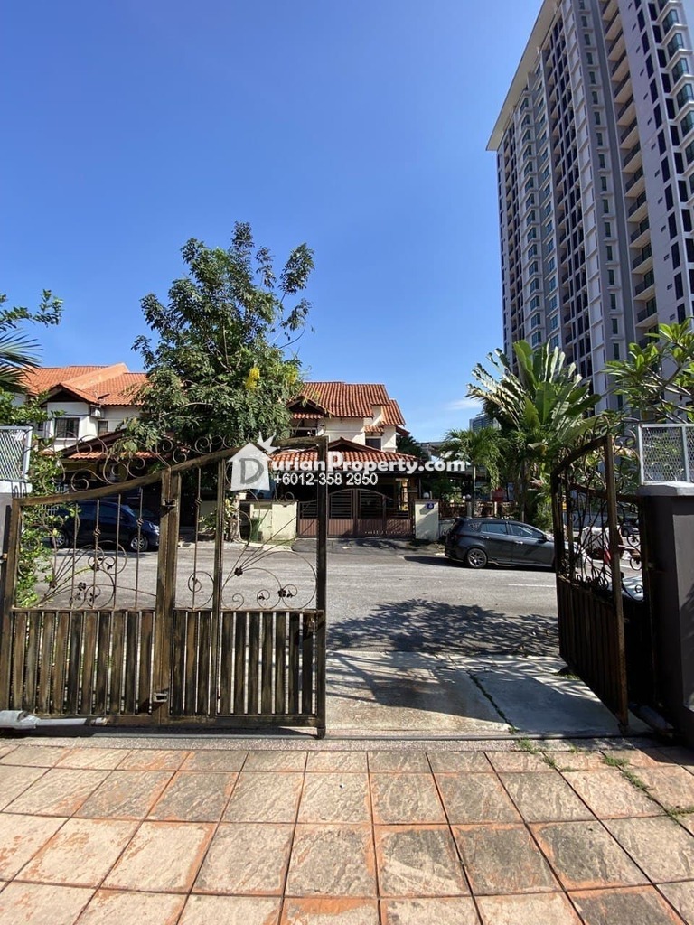 Terrace House For Sale at Damai Rasa, Alam Damai