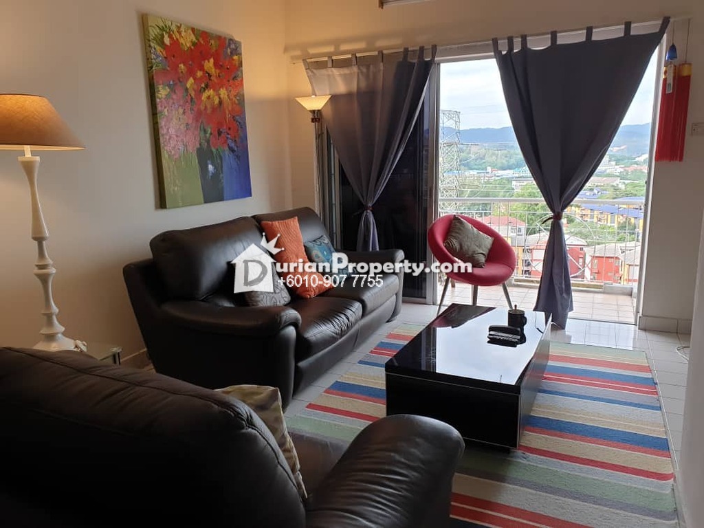 Apartment For Sale at Greenhills