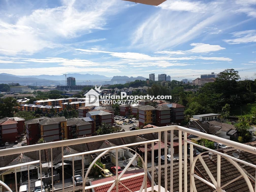 Apartment For Sale at Greenhills