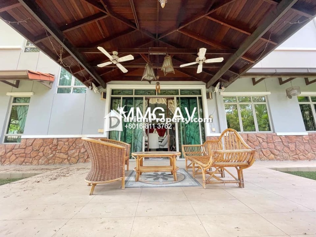 Bungalow House For Sale at Setia Eco Park, Setia Alam