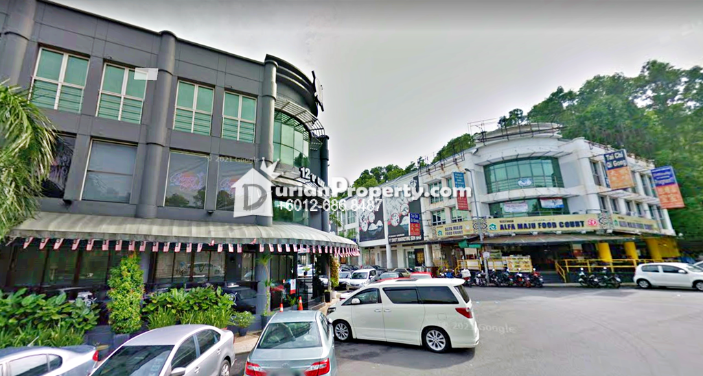 Shop Office For Rent at Puteri 2, Bandar Puteri Puchong