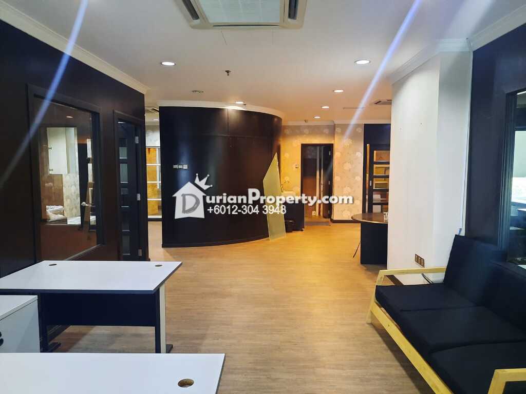 Office For Rent at Metropolitan Square, Damansara Perdana