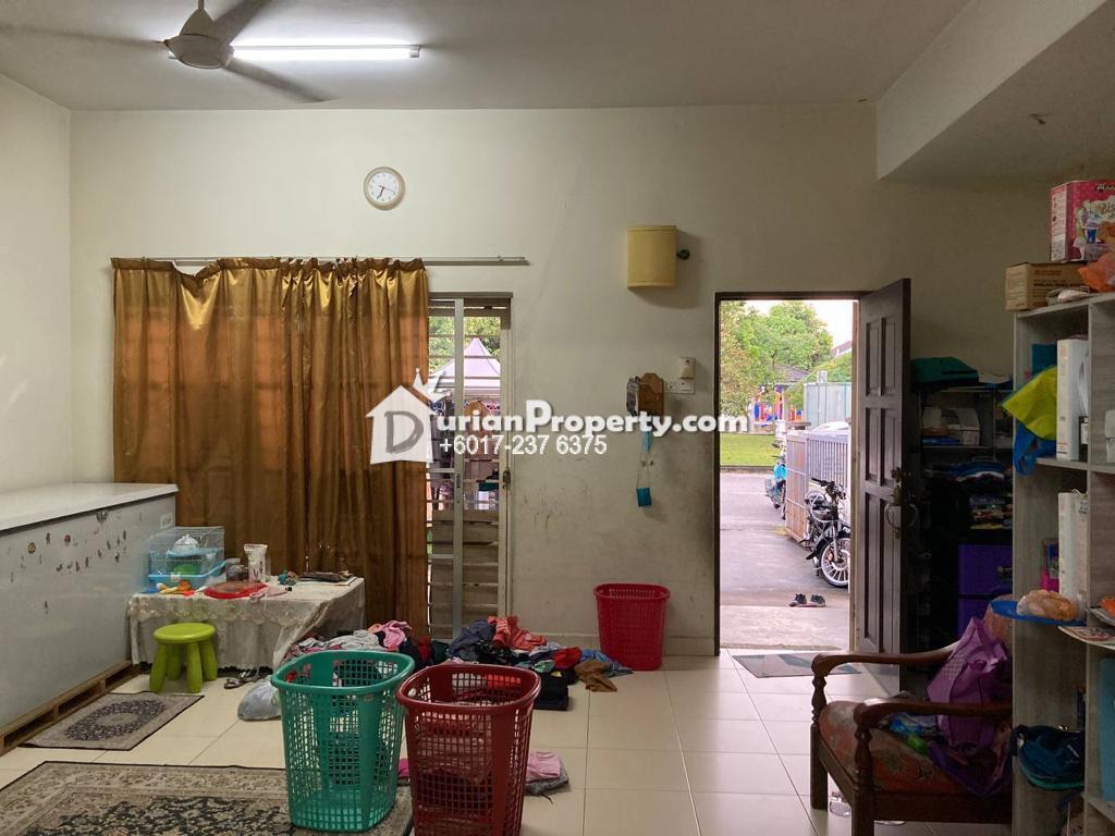 Terrace House For Sale at Bandar Putera 2, Klang