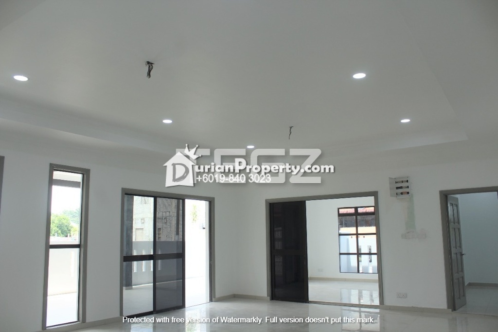 Bungalow House For Sale at Bandar Rimbayu, 