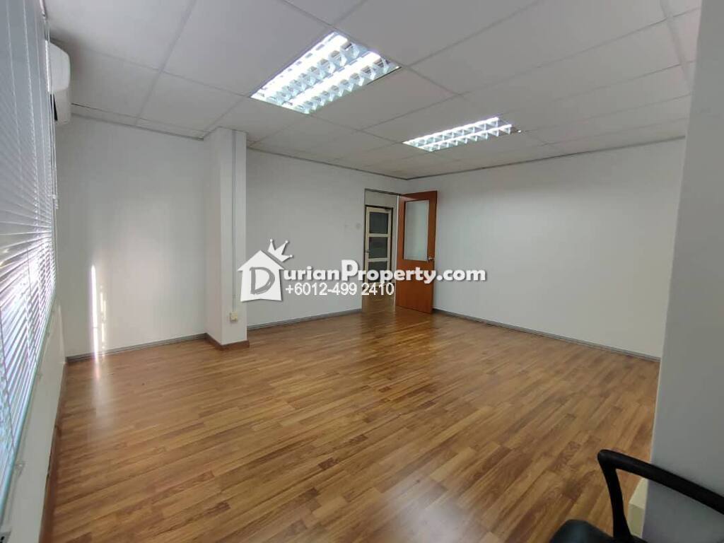 Office For Rent at Phoenix Business Park, Taman Len Sen