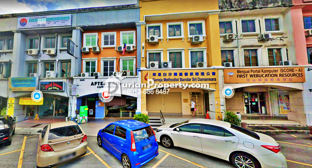 Shop Office For Rent at SD13, Bandar Sri Damansara