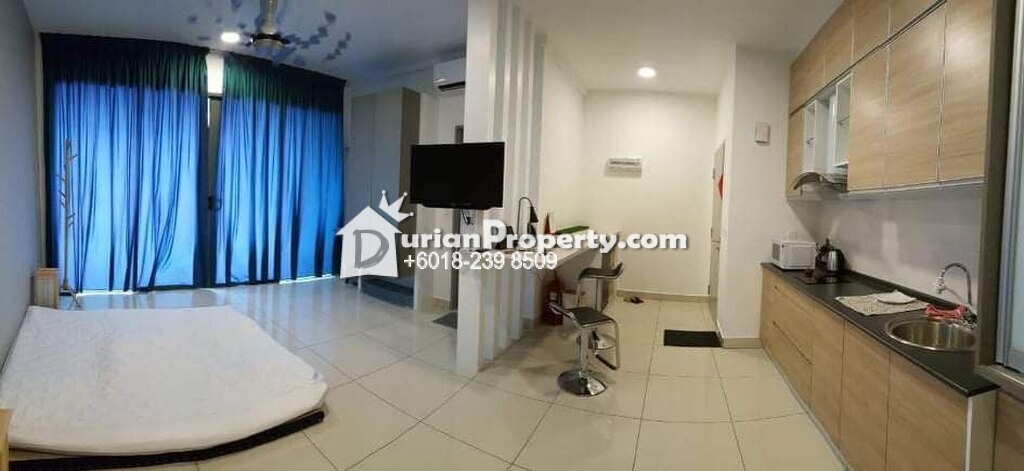 Apartment For Rent at Evo SOHO Suites, Bandar Baru Bangi
