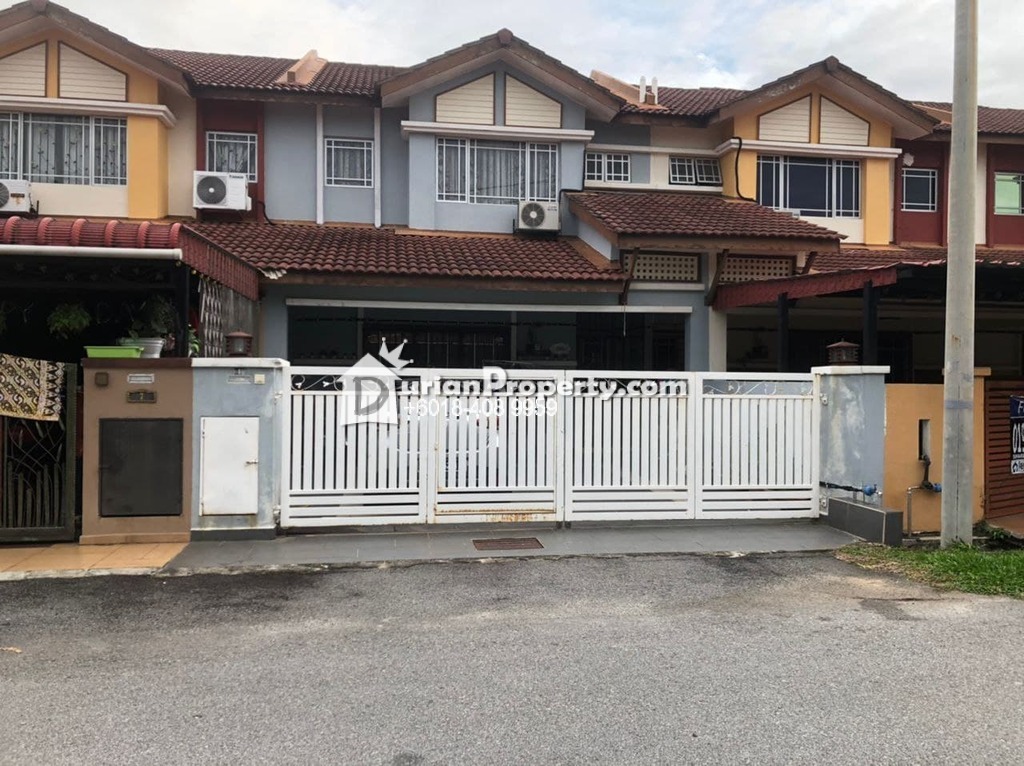 Terrace House For Sale at Seri Pristana, Sungai Buloh